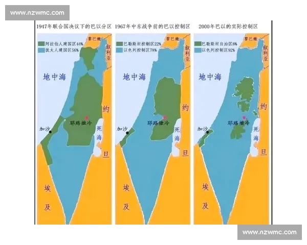 以巴冲突与苏联博弈下的中东格局演变与大国角力历史逻辑与未来走向